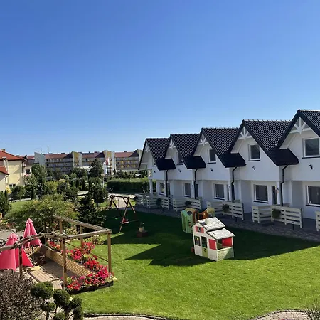 Domki Sloneczka Sarbinowo Exterior photo