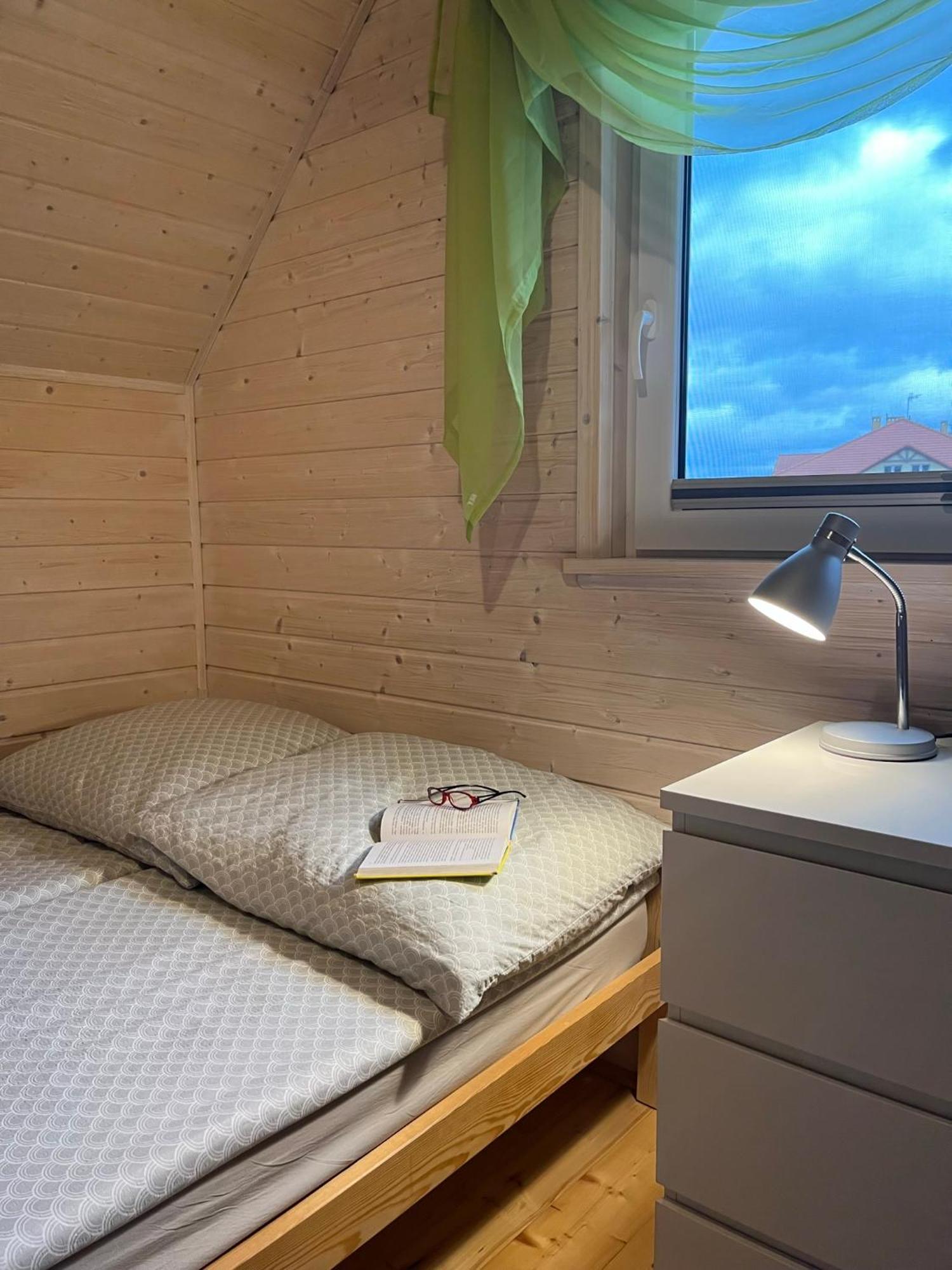 Sloneczka Holiday home Sarbinowo
