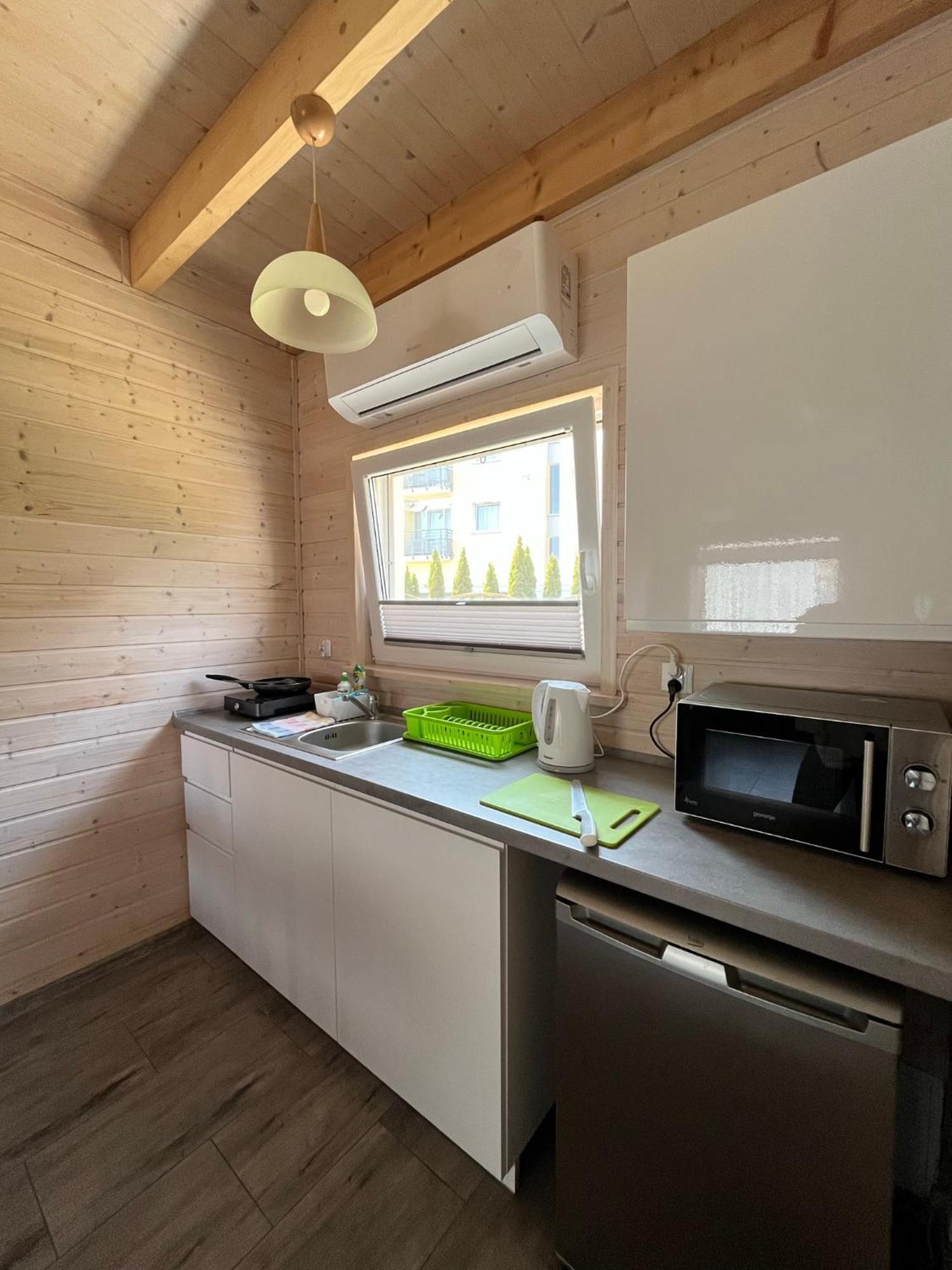 Holiday home Sloneczka *