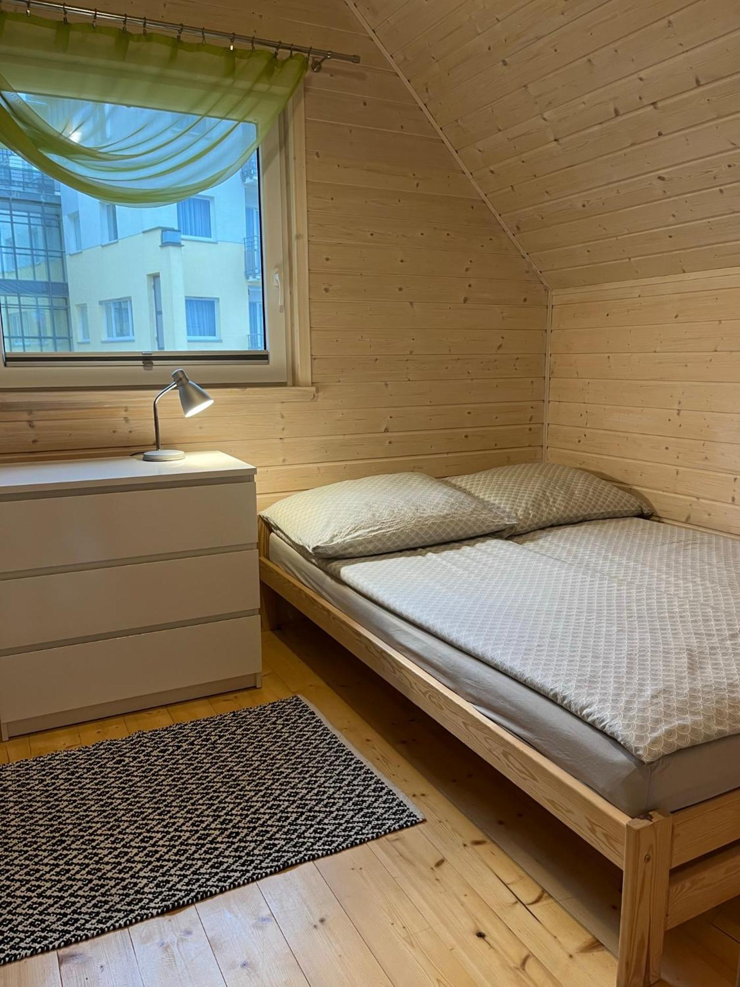 Sloneczka Holiday home Sarbinowo
