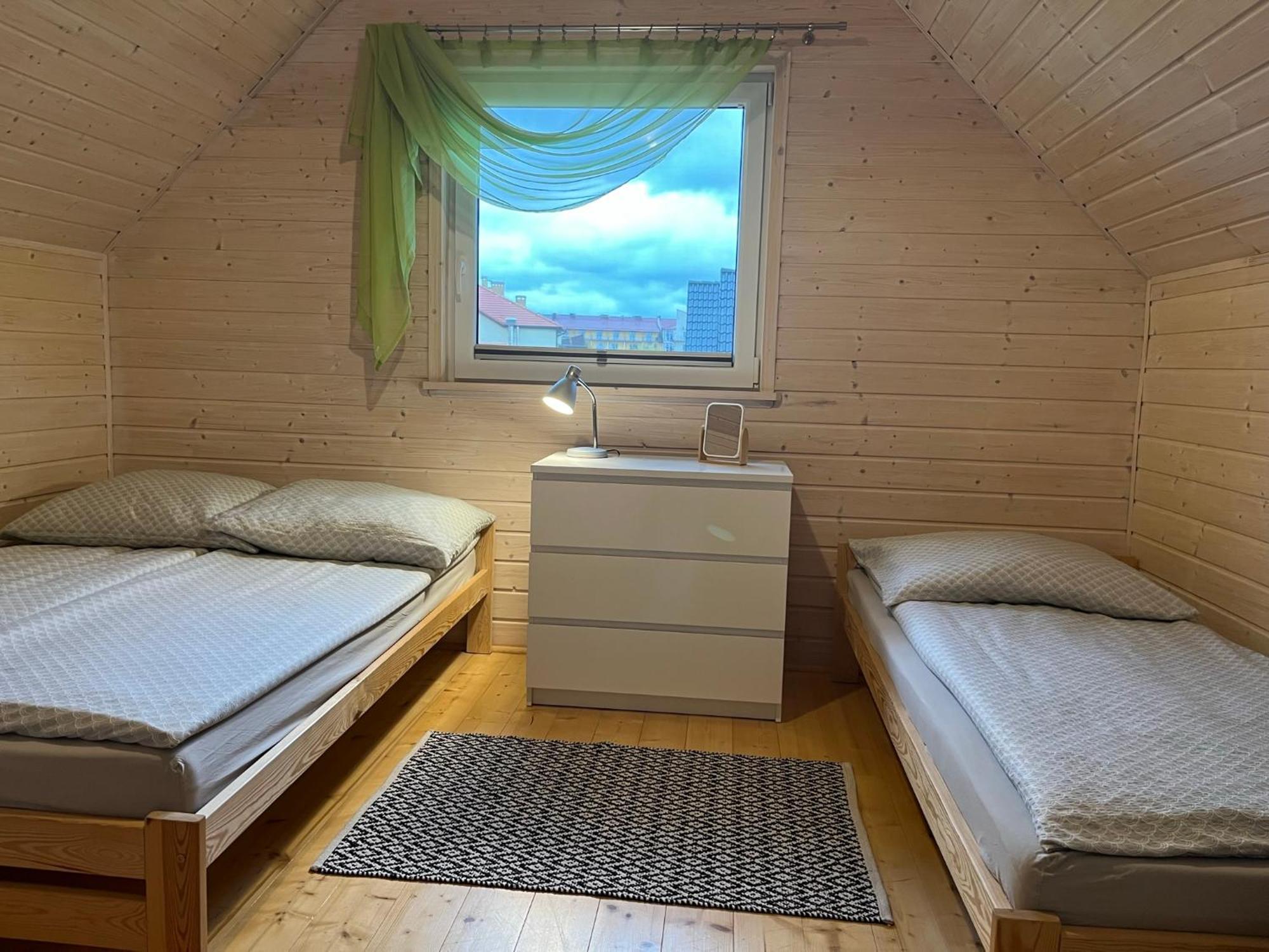 Sloneczka Holiday home Sarbinowo