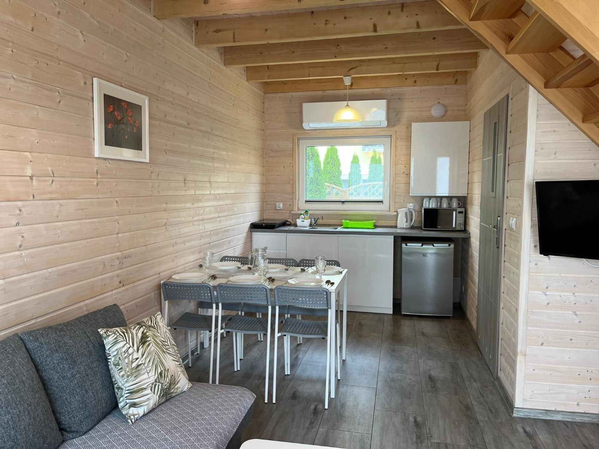Holiday home Sloneczka