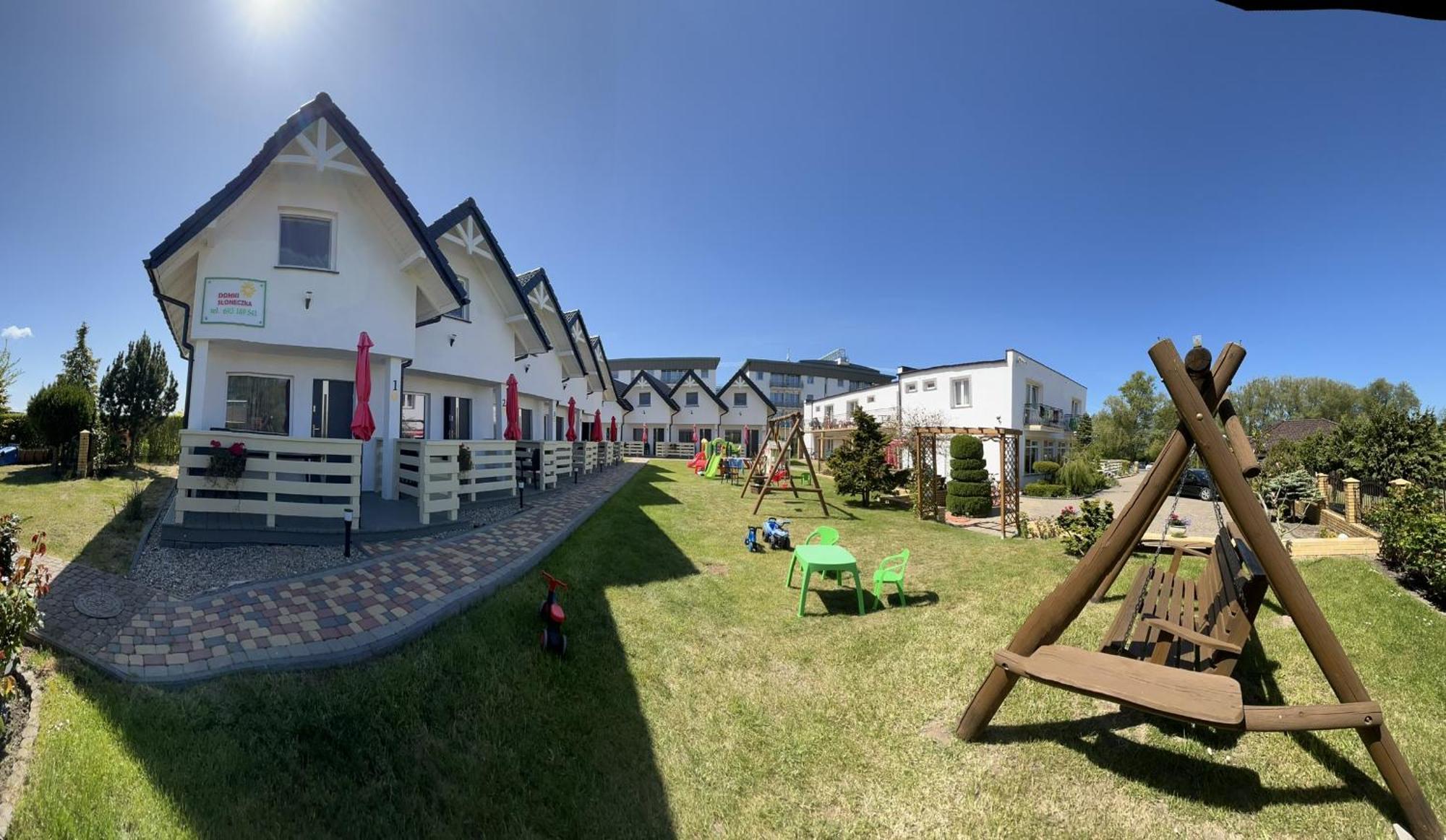 Sloneczka Holiday home Sarbinowo
