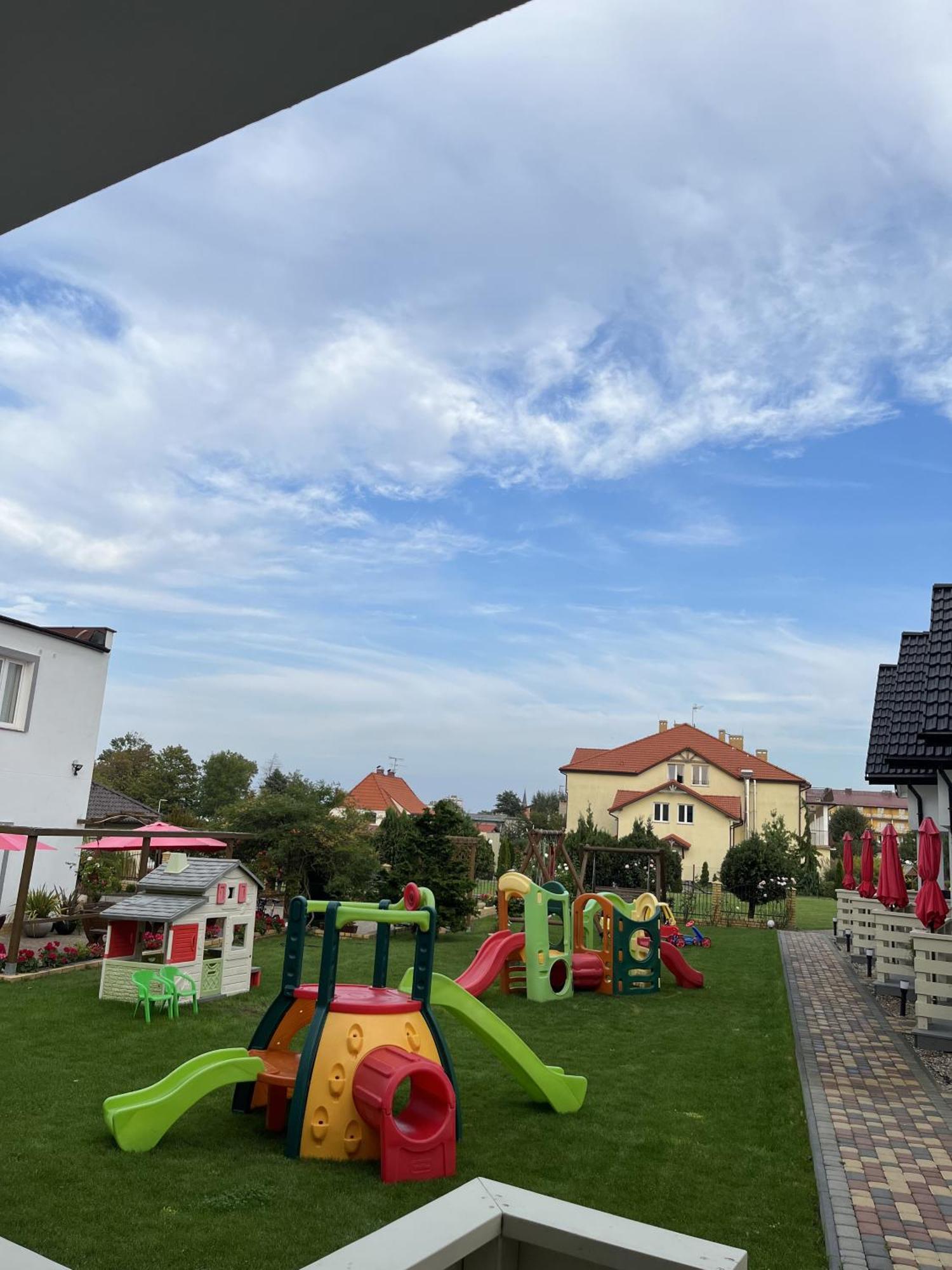 Sloneczka Holiday home *