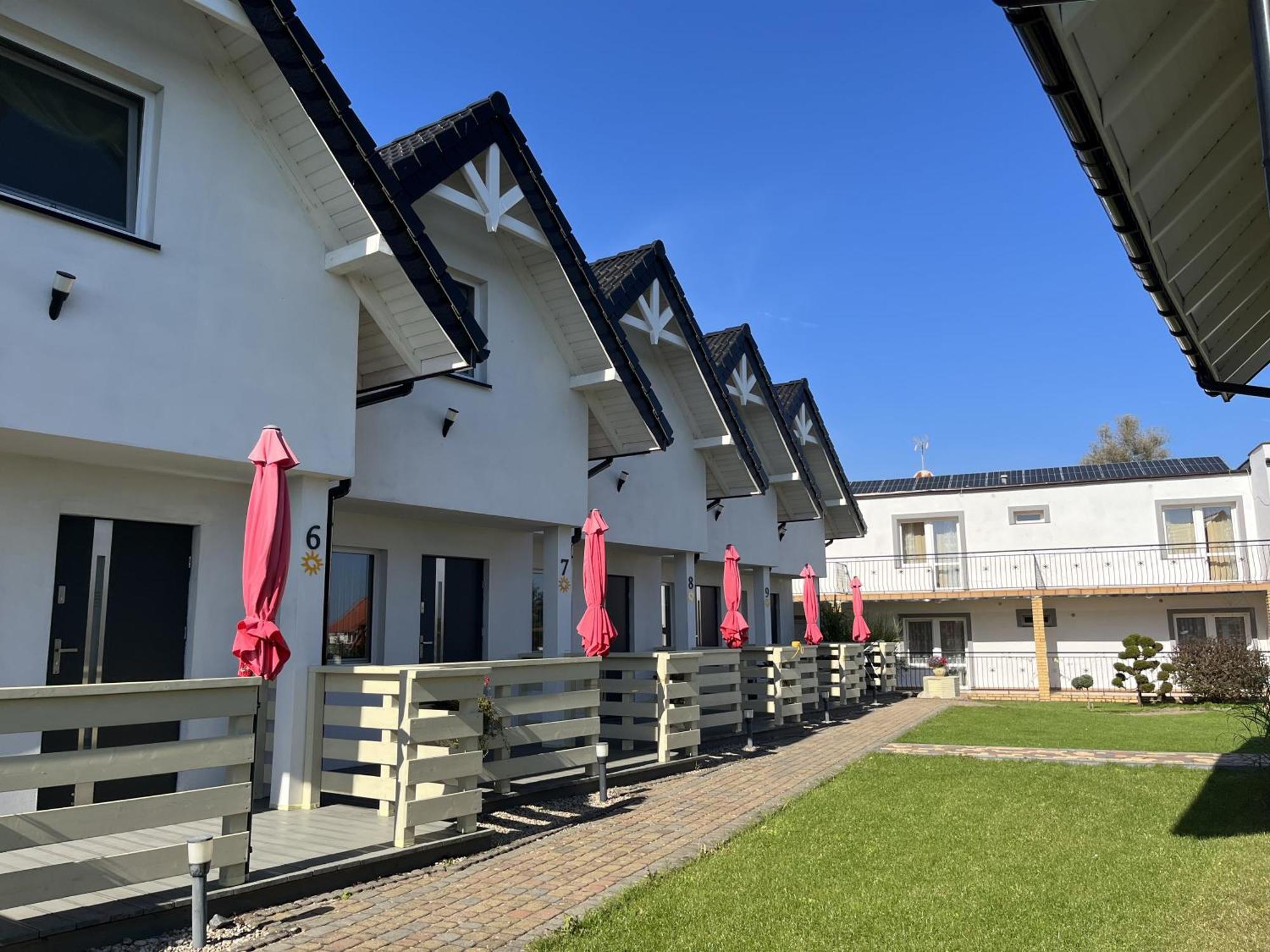 Sloneczka Holiday home
