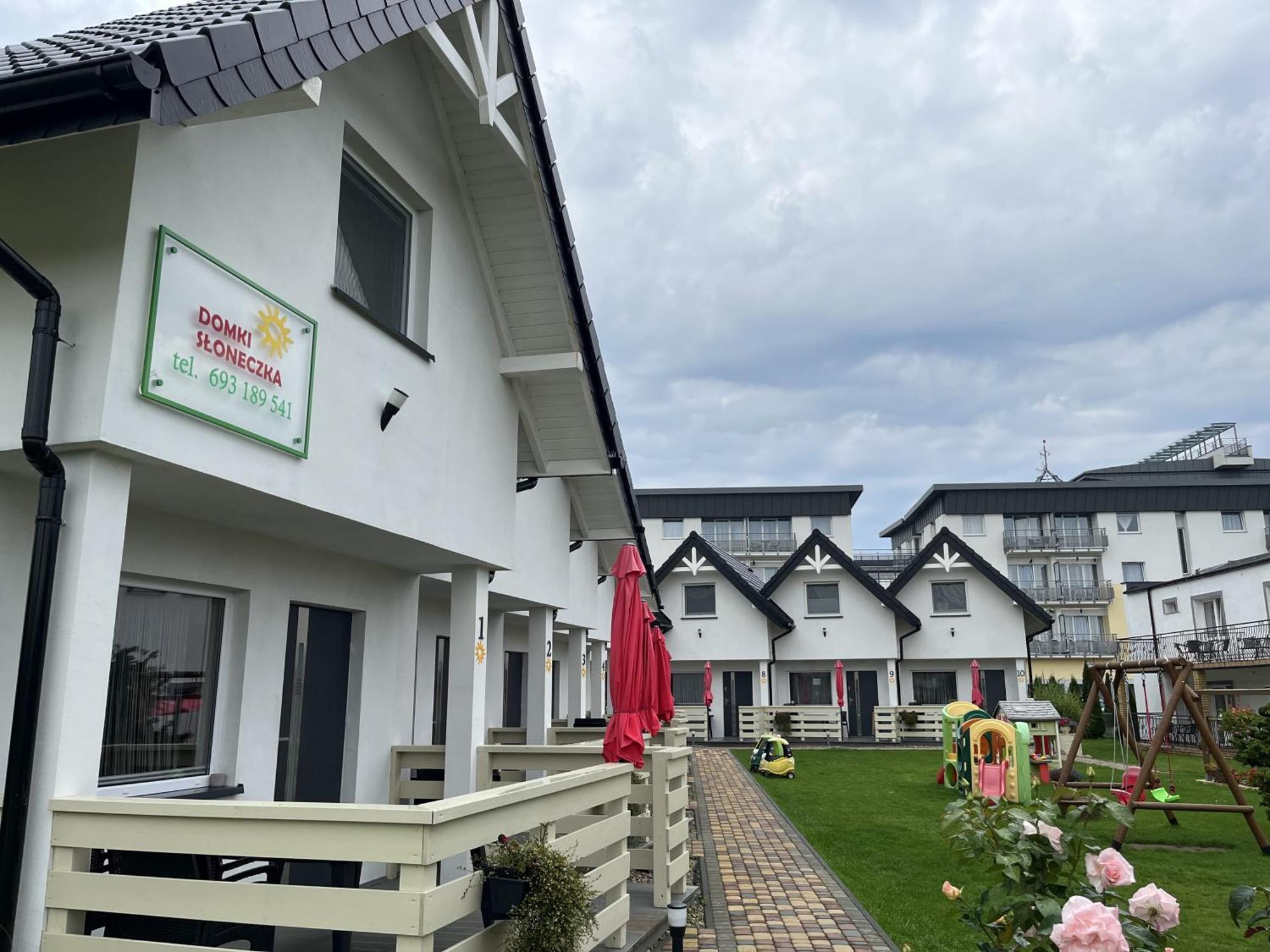 Holiday home Sloneczka *