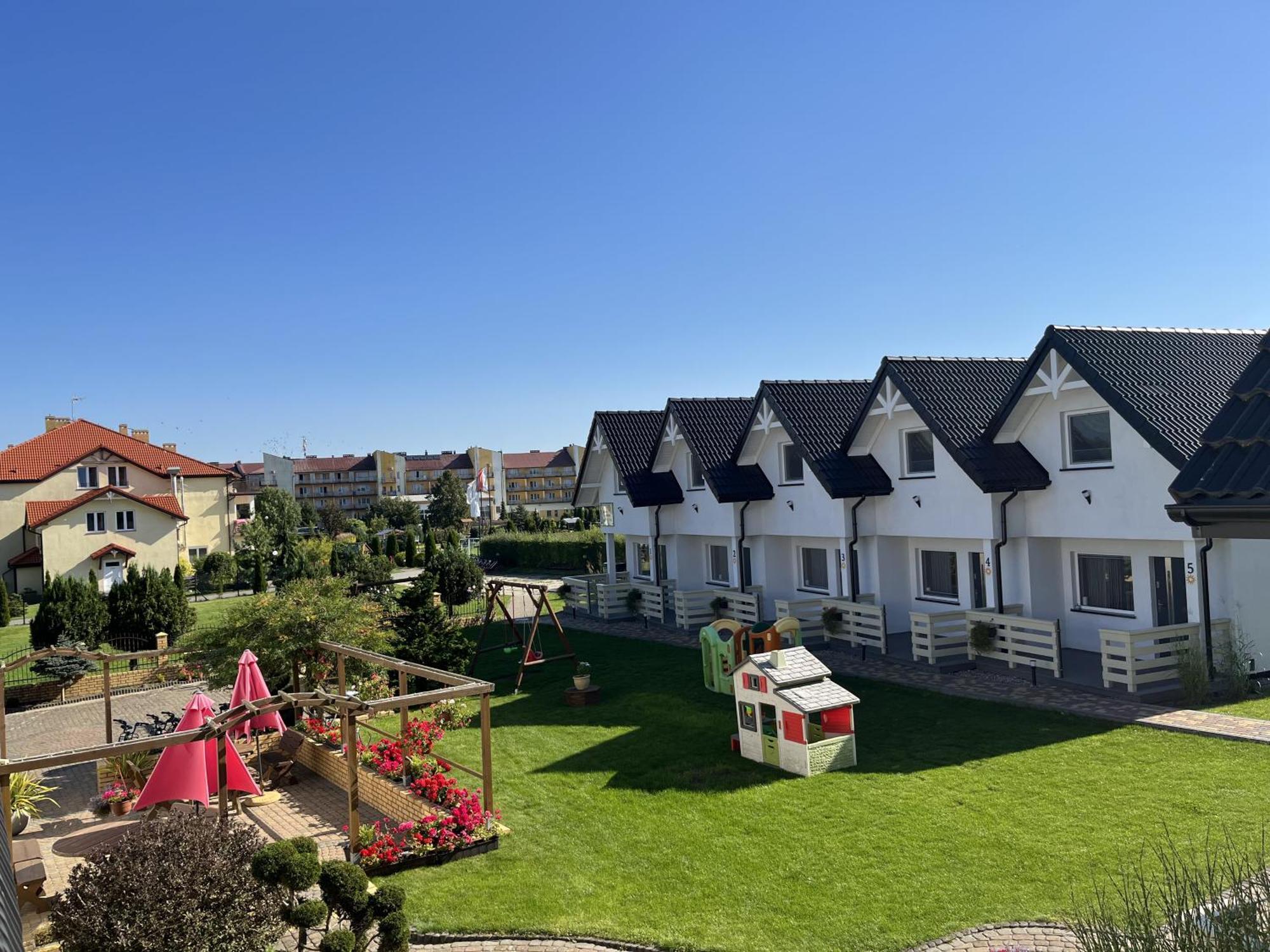 Sloneczka Holiday home *