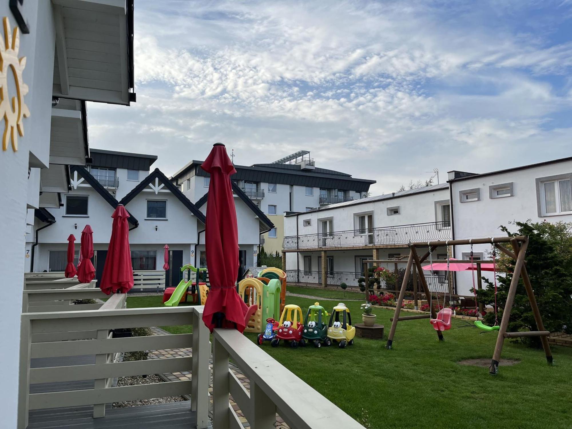 Holiday home Sloneczka Sarbinowo