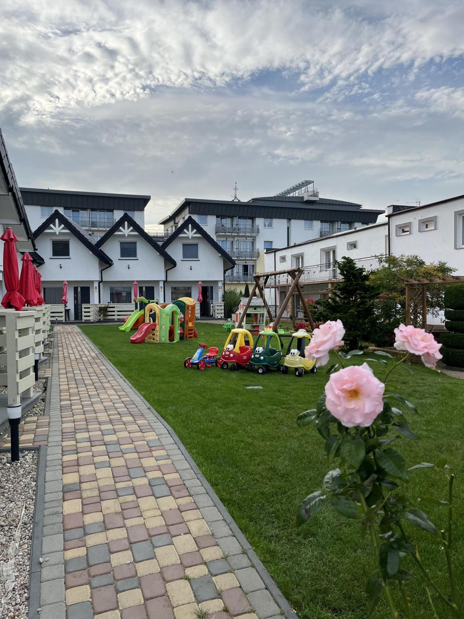 Sloneczka Holiday home Sarbinowo